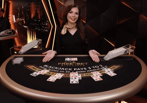 Live Baccarat Evolution