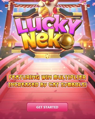 Lucky Neko PG Soft