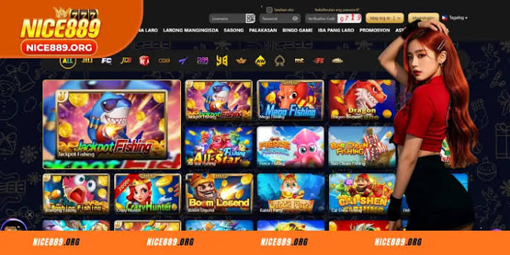 NICE88 Fishing Games: Ocean King & Arcade Fish Hunter Screenshot & Overview