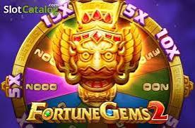 NICE88 Fortune Gems 2: Lucky Wheel & Big Multipliers Screenshot & Overview