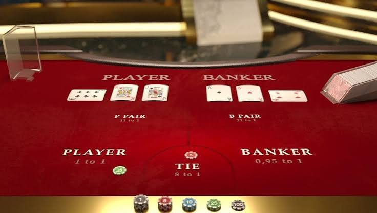 NICE88 Live Baccarat: Speed Baccarat & Squeeze Tables Screenshot & Overview