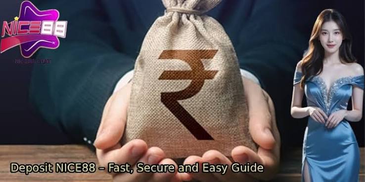 NICE88 Deposit Problems: Fix Missing GCash & Maya Funds Screenshot & Overview