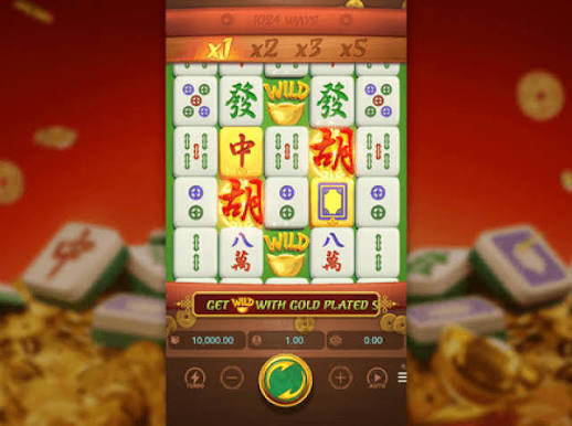 NICE88 Mahjong Ways: Original Chinese Tile Slot Review Screenshot & Overview