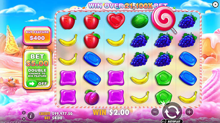 Sweet Bonanza NICE88: Candy Tumble & Multiplier Tips Screenshot & Overview